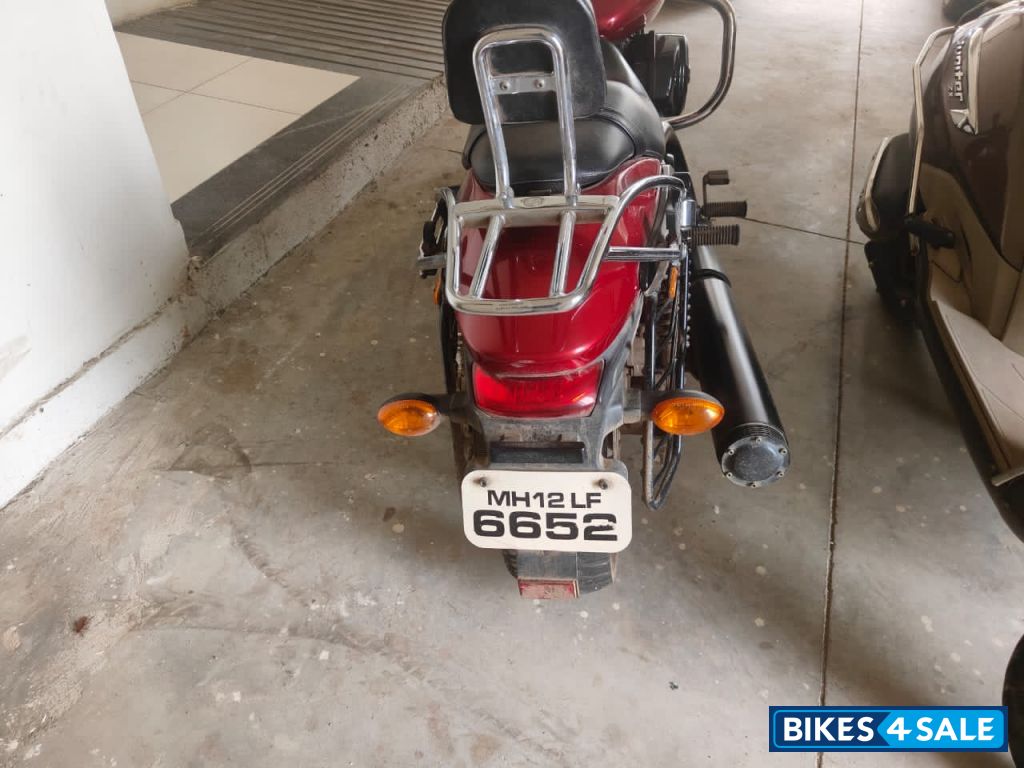 Harley Davidson Street 750