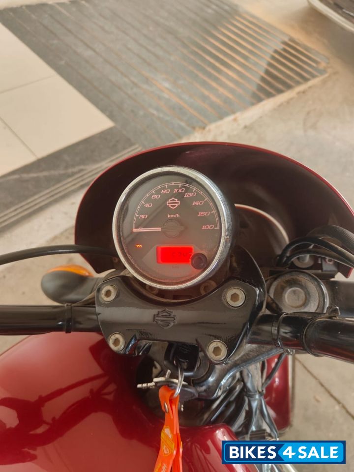 Harley Davidson Street 750