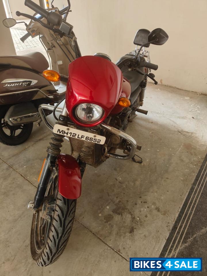 Harley Davidson Street 750