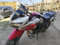 Yamaha Fazer 2014 Model