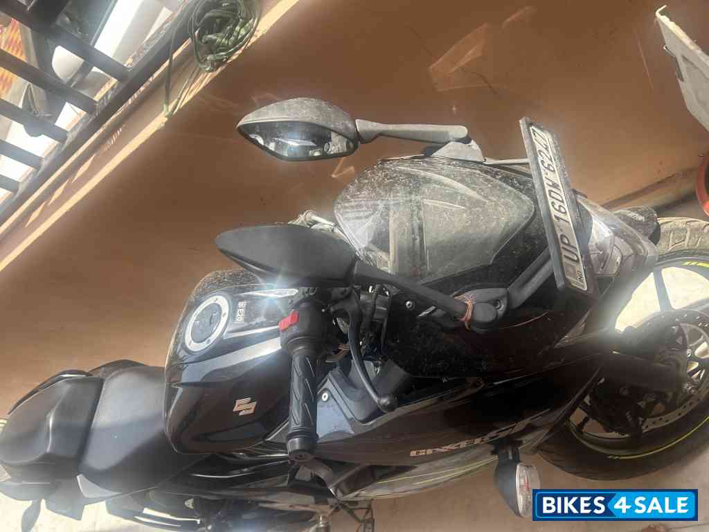 Suzuki Gixxer SF BS6