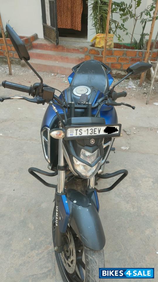 Yamaha FZ-S