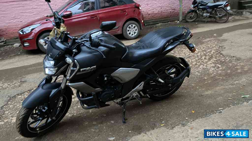 Yamaha FZ-S FI V3 BS6