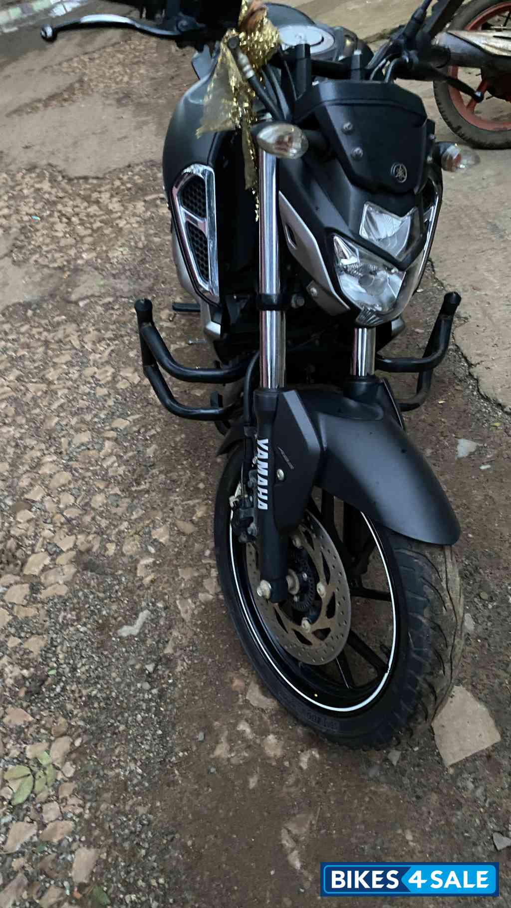 Yamaha FZ-S FI V3 BS6