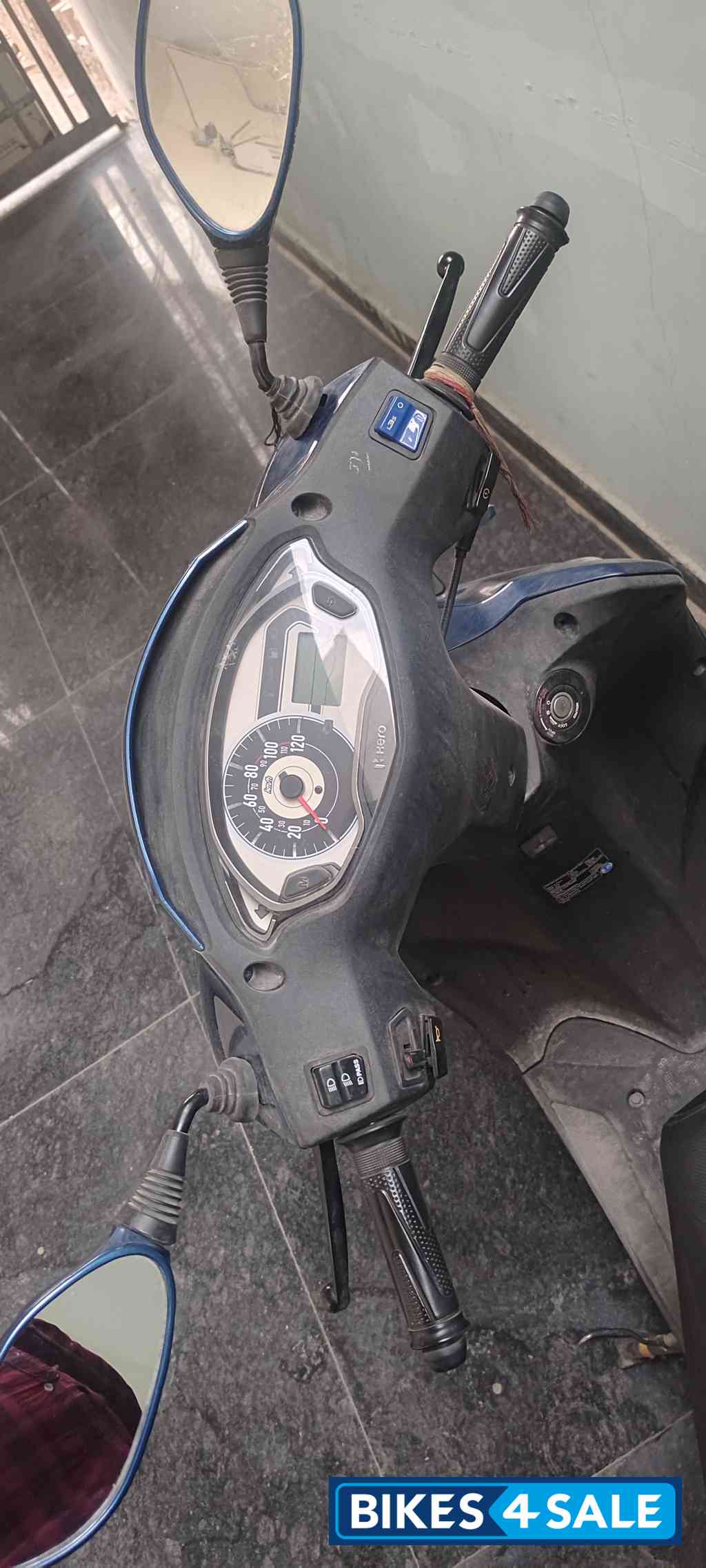 Blue Hero Destini Prime Blue Hero Destini Prime