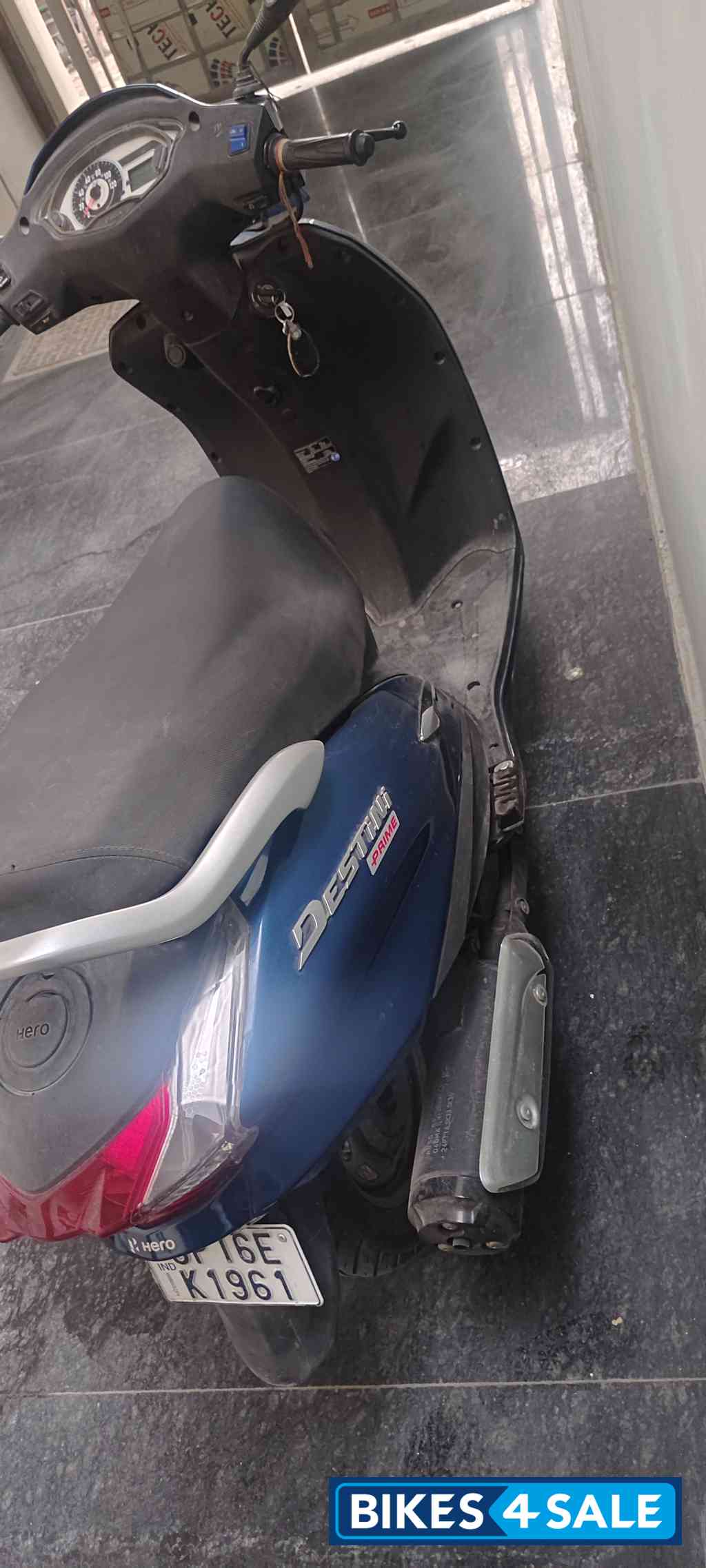 Blue Hero Destini Prime Blue Hero Destini Prime