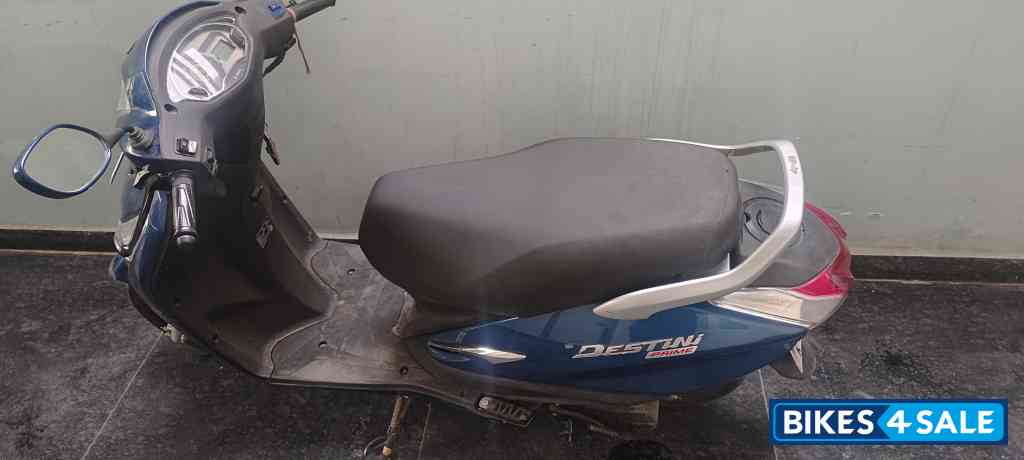 Blue Hero Destini Prime