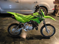 Kawasaki KLX110R L