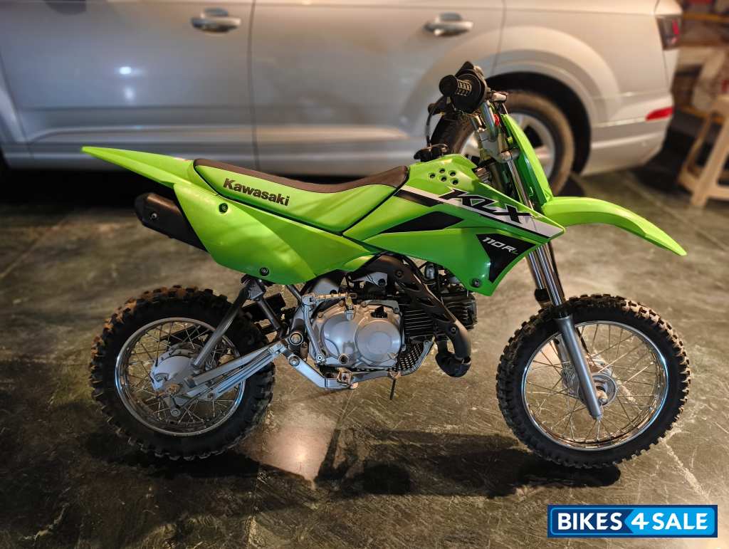 Kawasaki KLX110R L