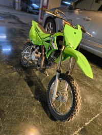 Kawasaki KLX110R L