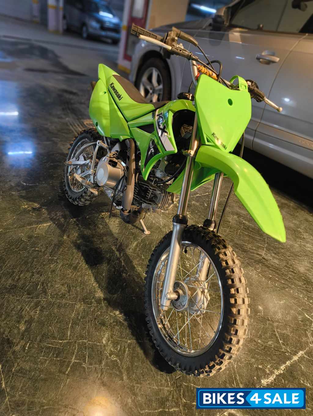 Kawasaki KLX110R L