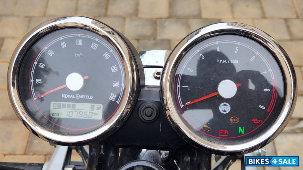 Orange Royal Enfield Interceptor Orange Royal Enfield Interceptor