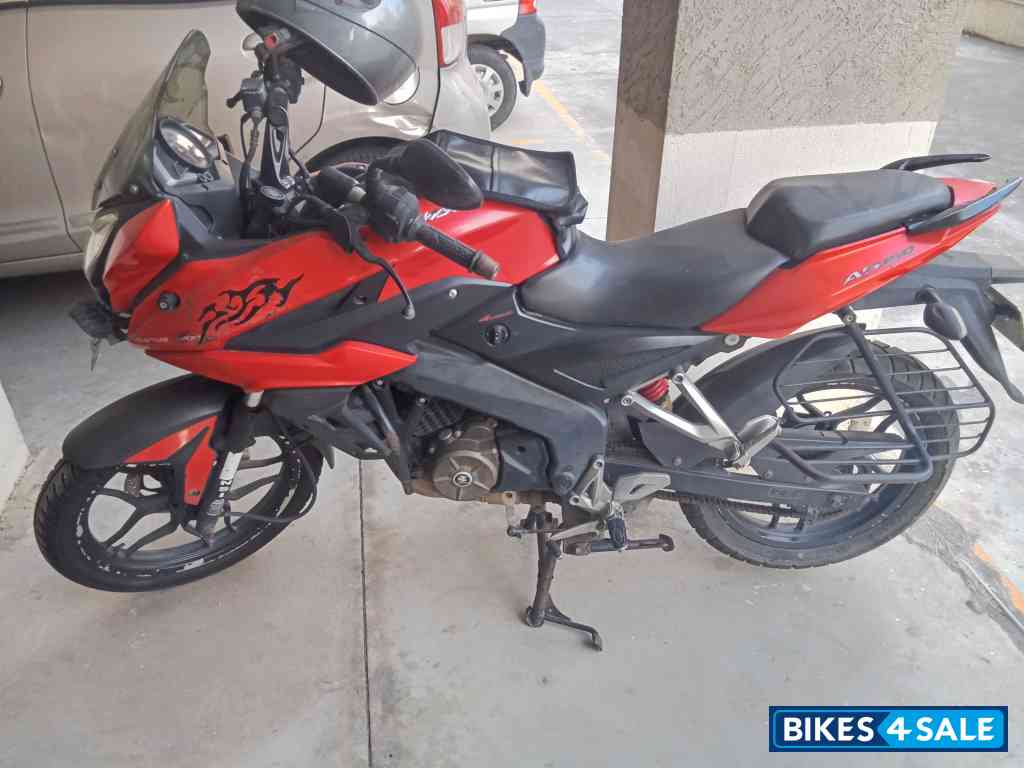 Bajaj Pulsar AS 150