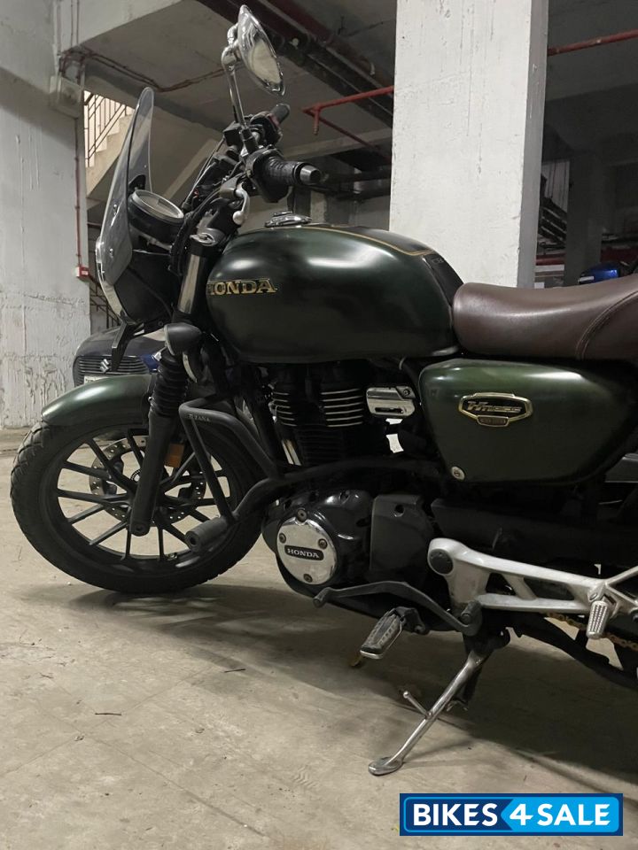 Marshal 6 Honda Hness Anniversary Edition