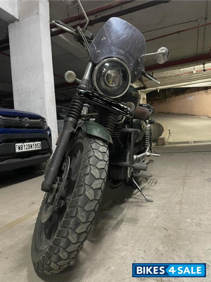 Marshal 6 Honda Hness Anniversary Edition