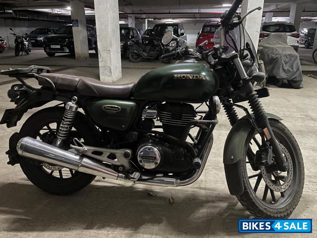 Marshal 6 Honda Hness Anniversary Edition