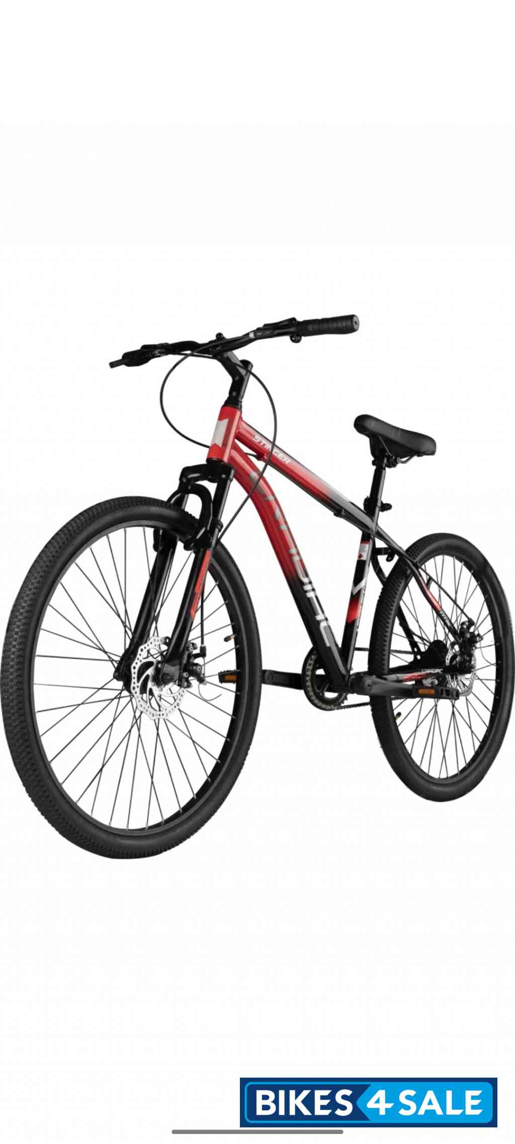 Red Bicycle  Stinger x7