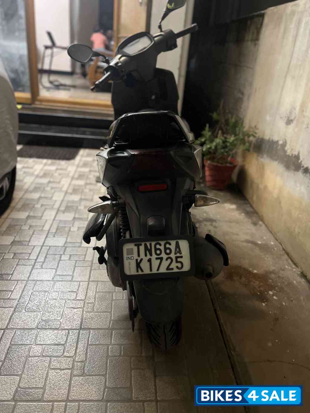 Aprilia SR 160 Std ABS