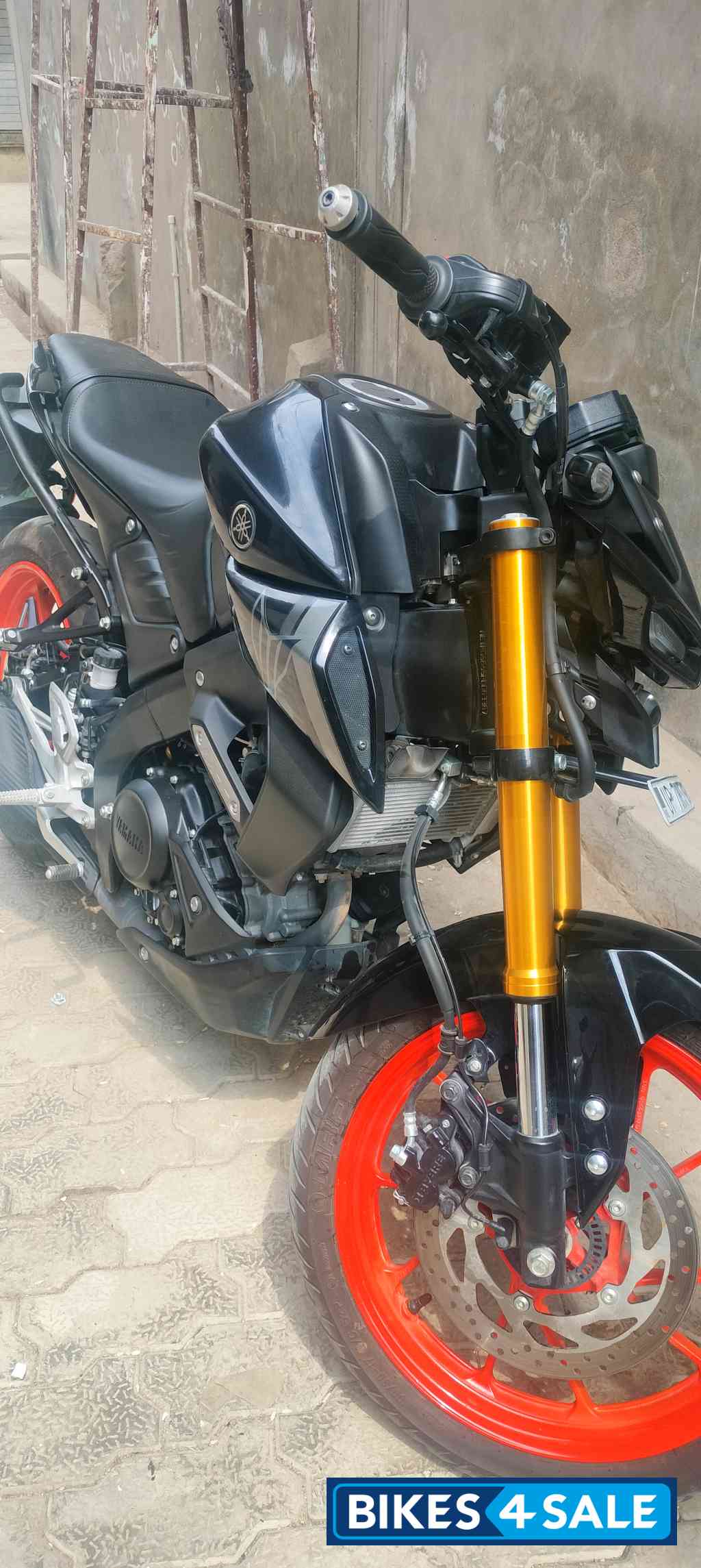 Yamaha MT-15 Ver 2.0
