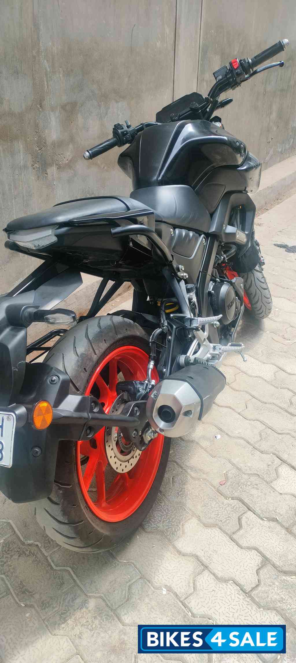 Yamaha MT-15 Ver 2.0