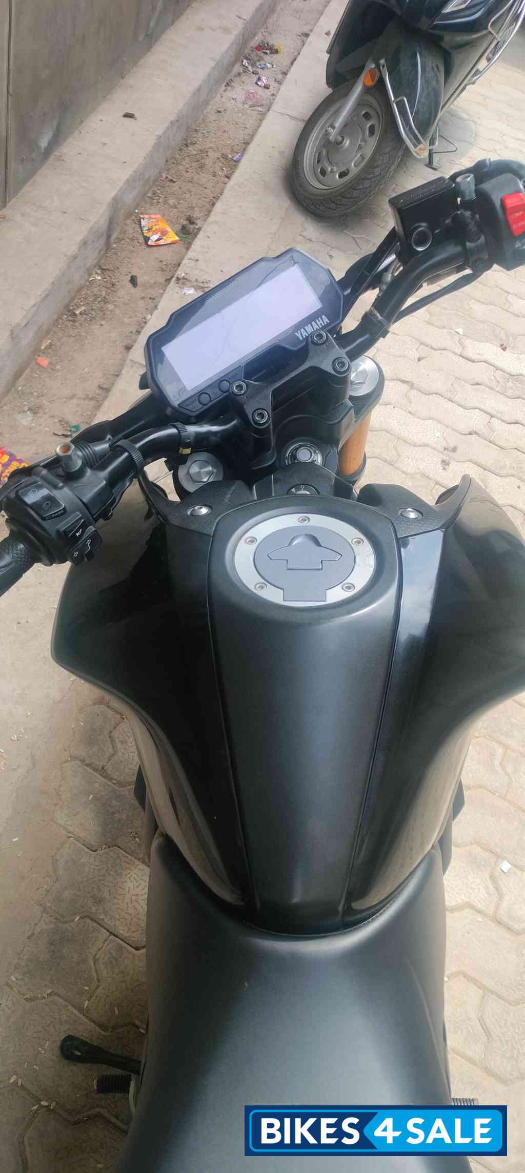 Yamaha MT-15 Ver 2.0