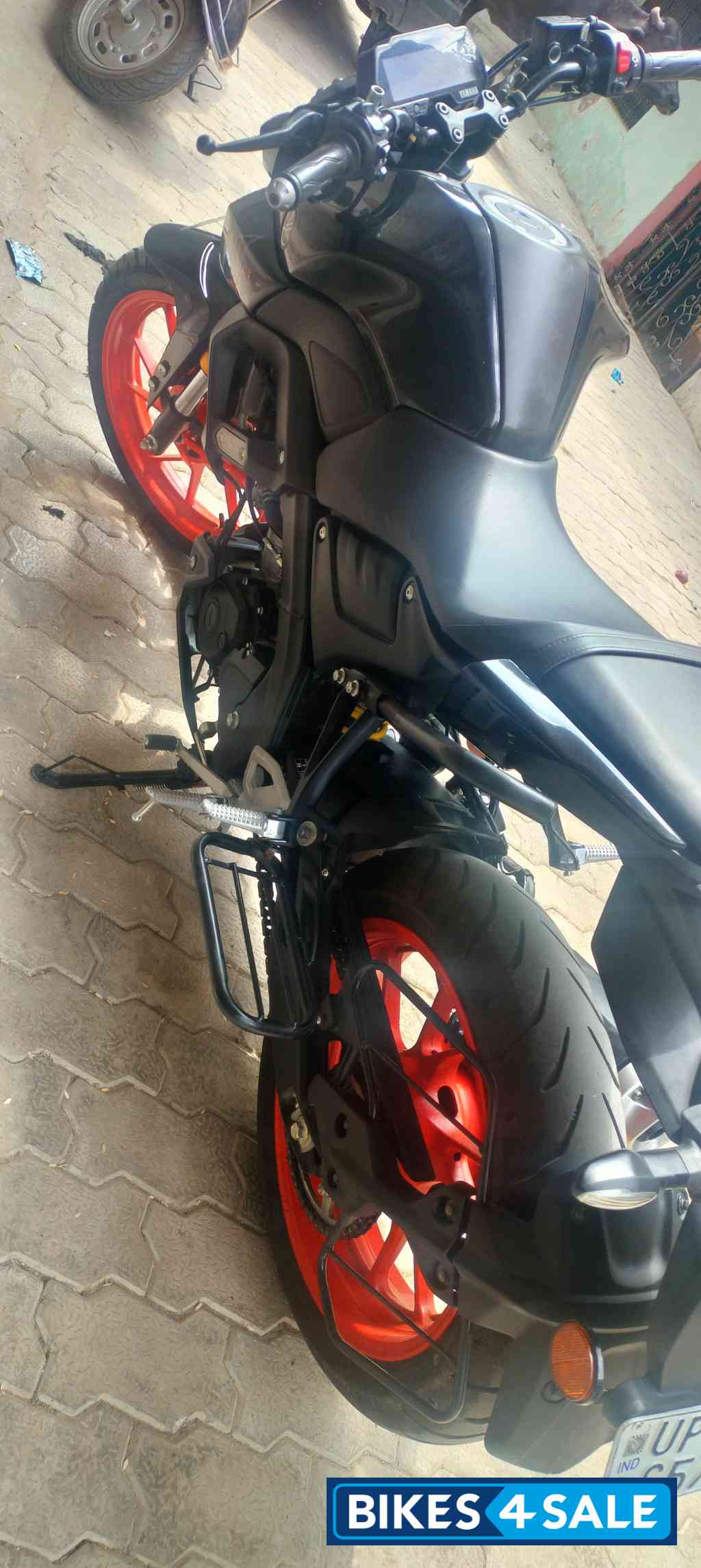 Yamaha MT-15 Ver 2.0