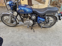 Blue Lagoon Royal Enfield Bullet Electra Twinspark