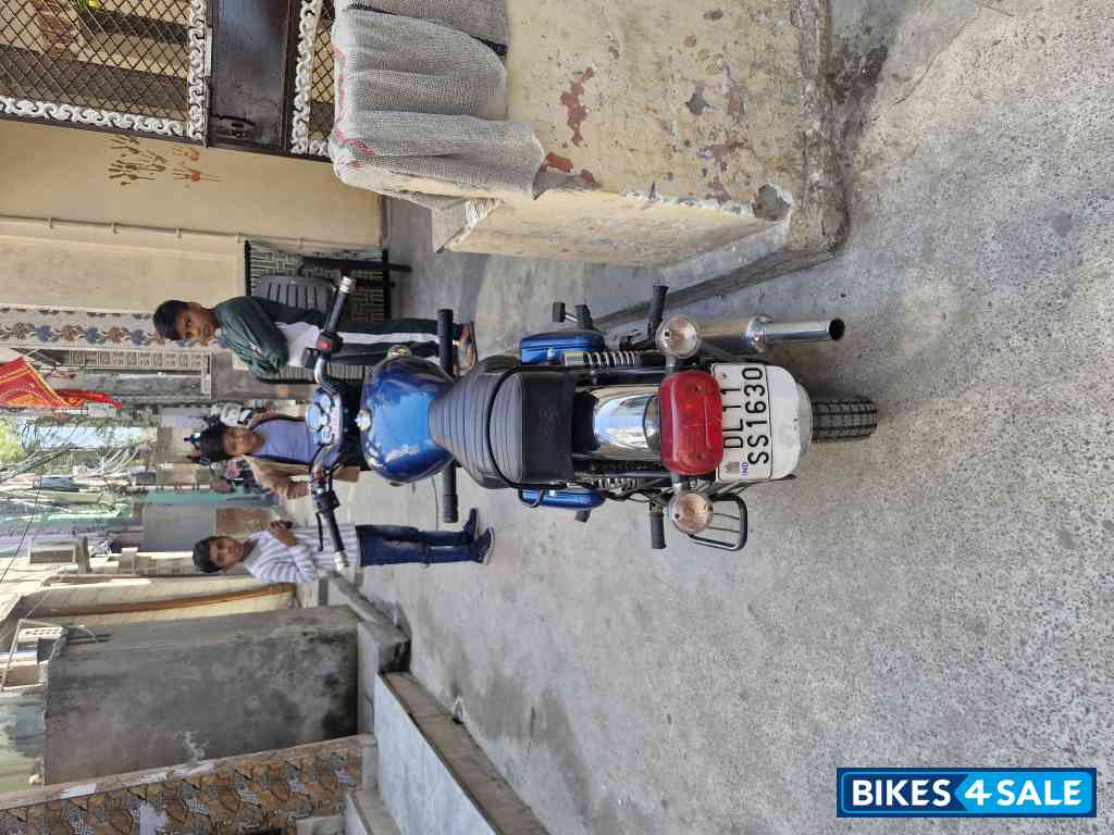 Blue Lagoon Royal Enfield Bullet Electra Twinspark Blue Lagoon Royal Enfield Bullet Electra Twinspark