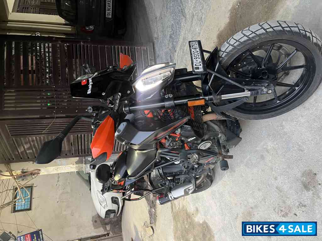 KTM Duke 390 2022 KTM Duke 390 2022