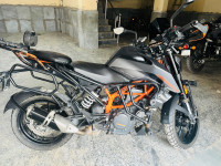 KTM Duke 390 2022