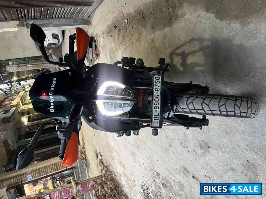 KTM Duke 390 2022 KTM Duke 390 2022