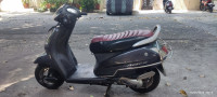 Grey Honda Activa
