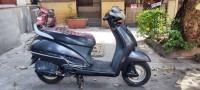 Grey Honda Activa