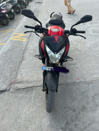 Red Bajaj Pulsar NS 160