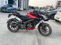 Red Bajaj Pulsar NS 160