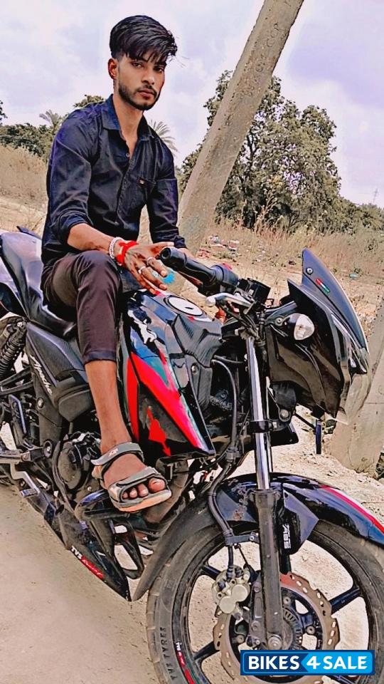 TVS Apache RTR 160 2V Racing Edition TVS Apache RTR 160 2V Racing Edition