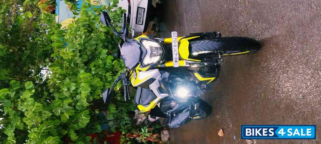 Cytrus Rush Bajaj Dominar 250 2022