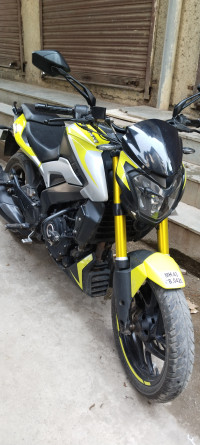 Cytrus Rush Bajaj Dominar 250 2022