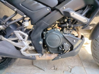 Metalic Black Yamaha MT-15 BS6
