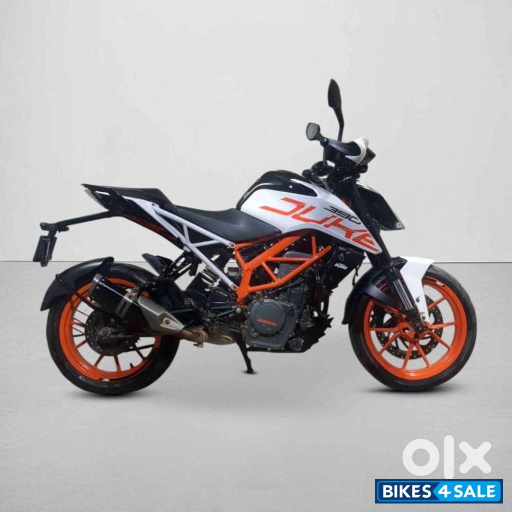 KTM Duke 390