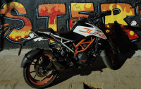KTM Duke 390