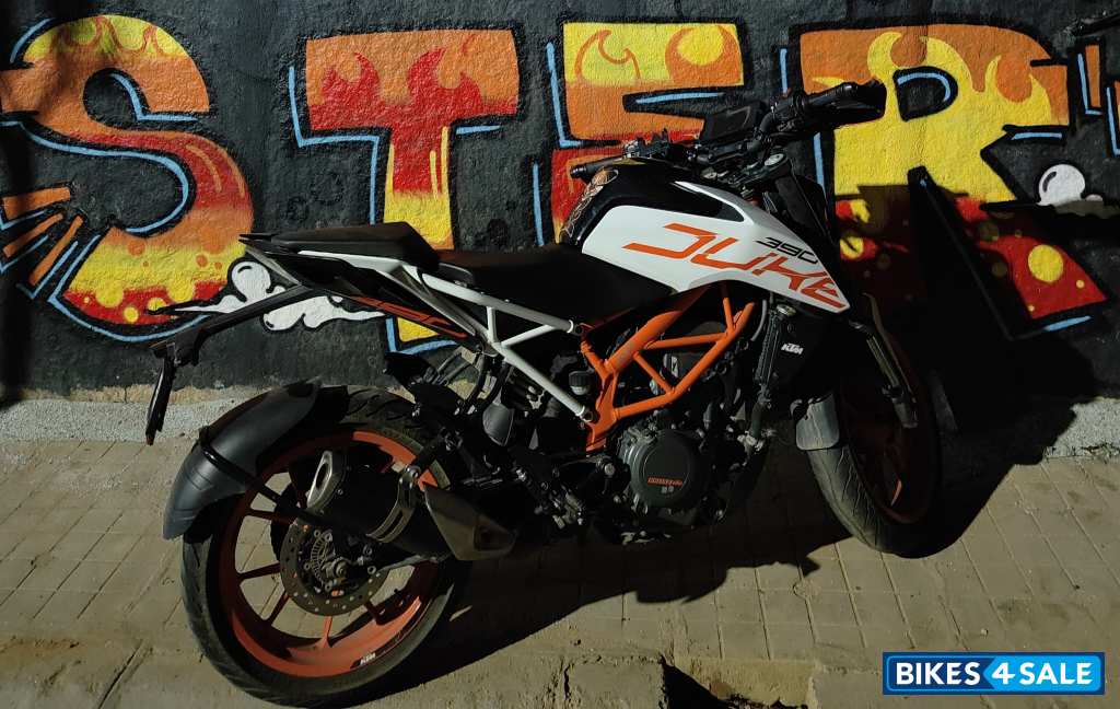 KTM Duke 390