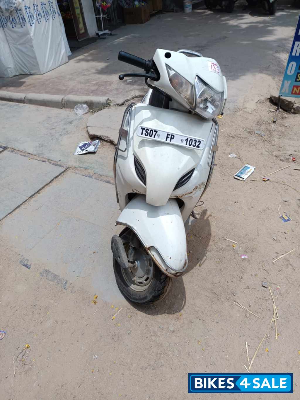 Honda Activa 3G