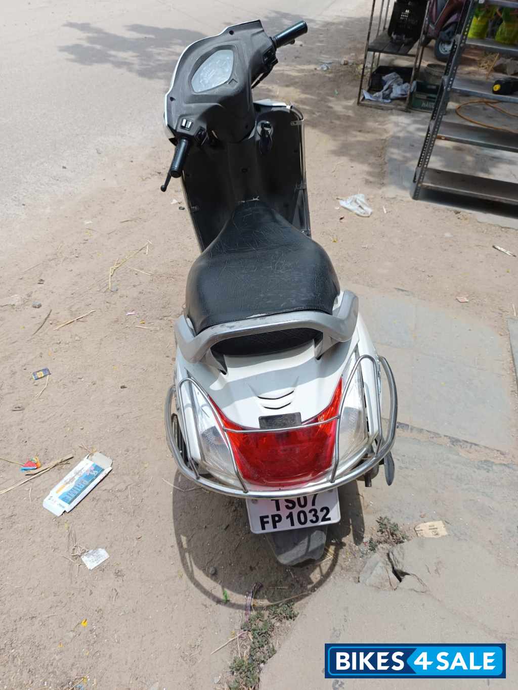 Honda Activa 3G