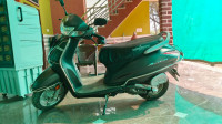 Gray Honda Activa 6G Dlx