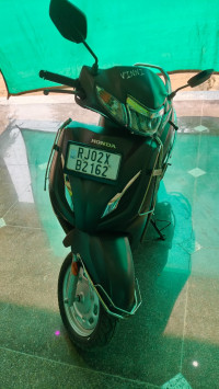 Gray Honda Activa 6G Dlx