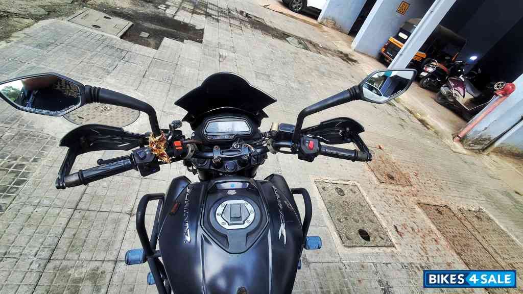 Bajaj Dominar 400