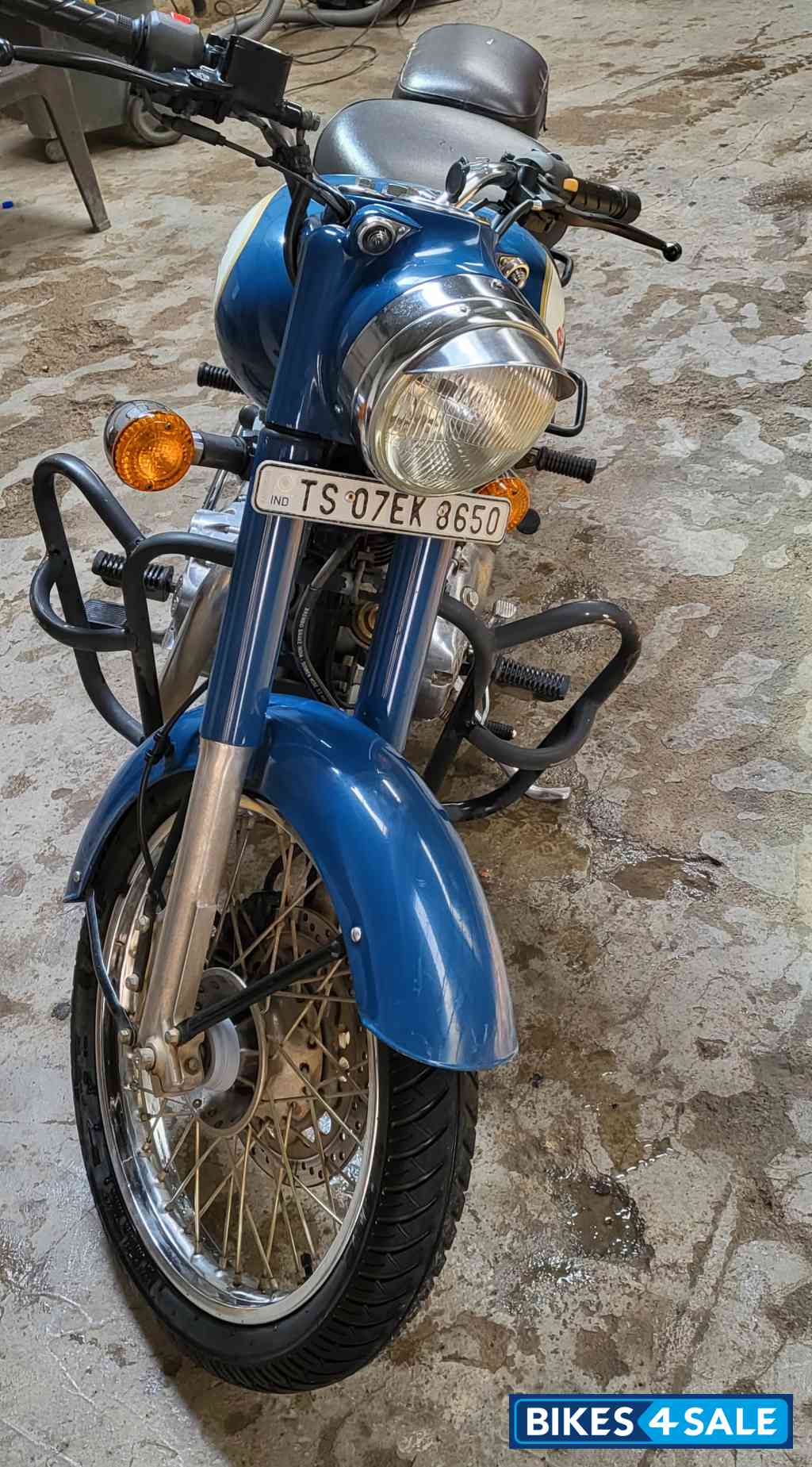 Royal Enfield Classic 350