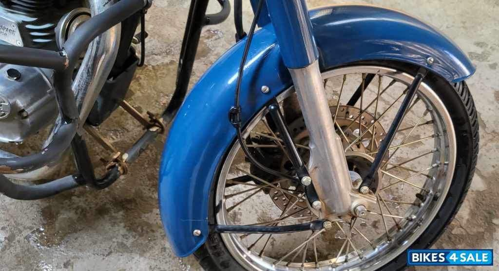 Royal Enfield Classic 350