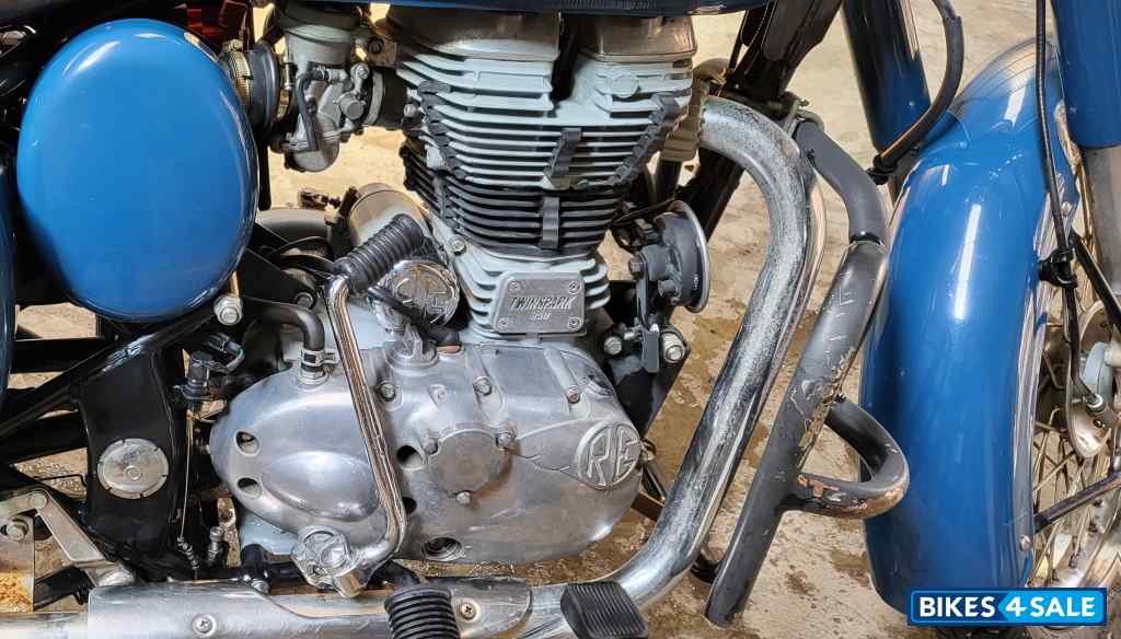 Royal Enfield Classic 350